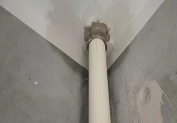 勐腊卫生间测漏水之渗水防护