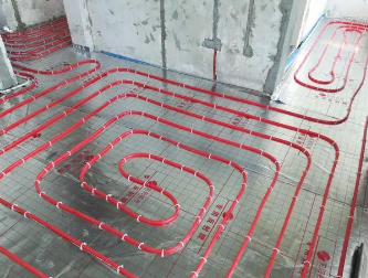 勐腊地暖维修的知识