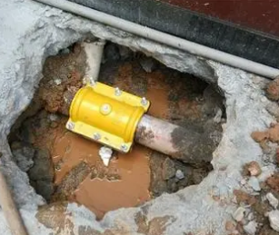 勐腊水管漏水检测的几种情况