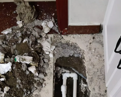 勐腊卫生间测漏水的相关问题