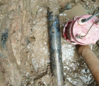 勐腊水管漏水检测的检测方法