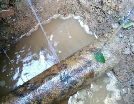 勐腊漏水检测公司分享下如何测试漏水的案例分享